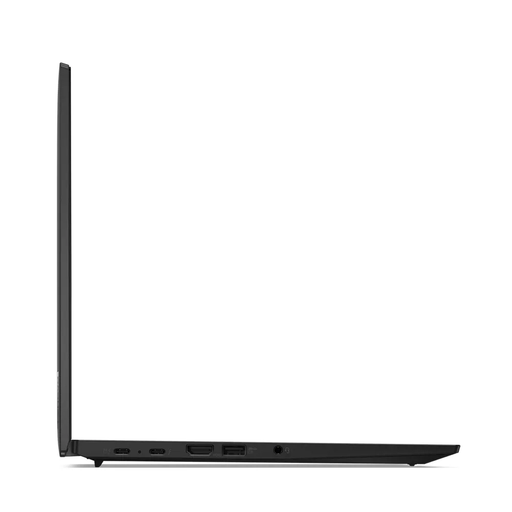 Lenovo ThinkPad T14s Gen 4 14" i7-1355U, 16 Gt, 512 Gt, Win 11 Pro -kannettava, musta