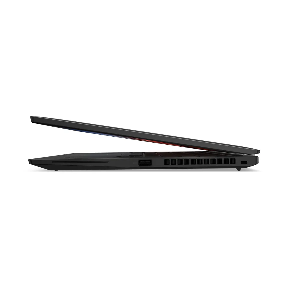 Lenovo ThinkPad T14s Gen 4 14" i7-1355U, 16 Gt, 512 Gt, Win 11 Pro -kannettava, musta