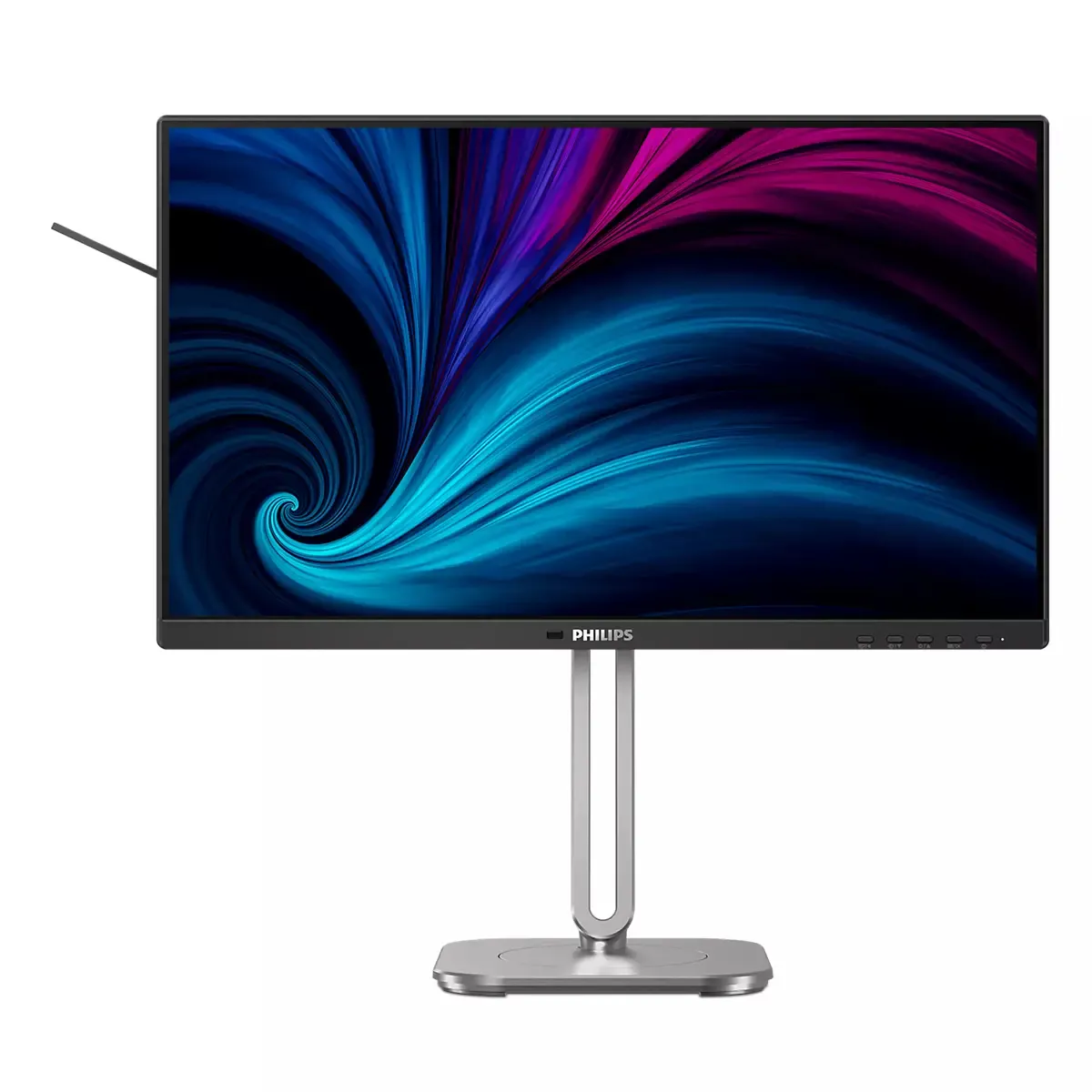Philips 24" 24B2U4301/00 Full HD, USB-C, IPS -näyttö Philips 24" 24B2U4301/00 Full HD, USB-C, IPS -näyttö