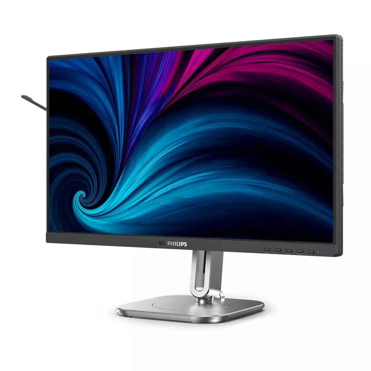 Philips 24" 24B2U4301/00 Full HD, USB-C, IPS -näyttö Philips 24" 24B2U4301/00 Full HD, USB-C, IPS -näyttö