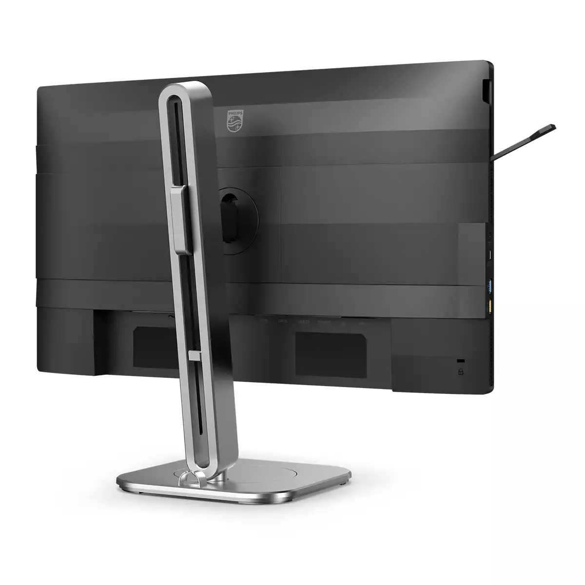 Philips 24" 24B2U4301/00 Full HD, USB-C, IPS -näyttö Philips 24" 24B2U4301/00 Full HD, USB-C, IPS -näyttö