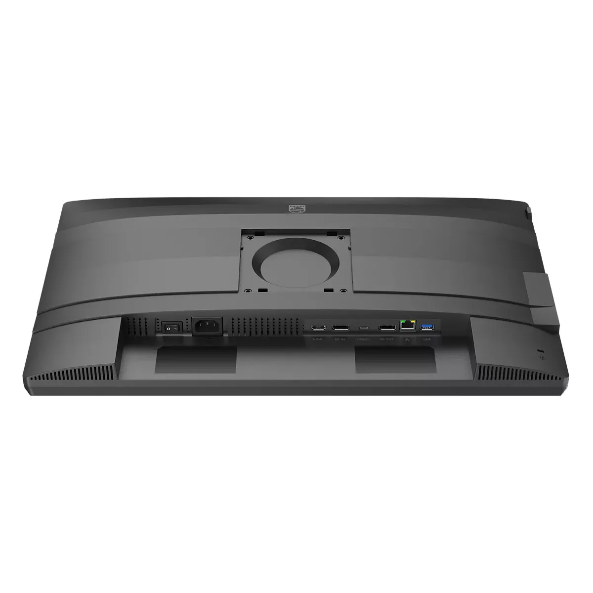 Philips 24" 24B2U4301/00 Full HD, USB-C, IPS -näyttö Philips 24" 24B2U4301/00 Full HD, USB-C, IPS -näyttö