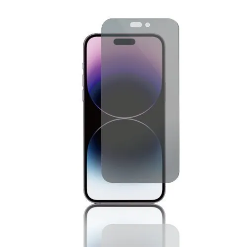 Panzer Full-Fit Privacy Glass, iPhone 14 Pro - skärmskydd