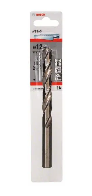 Bosch HSS-G Borebit Bor/driver