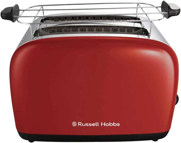 Russell Hobbs Colours Plus Red - br&ouml;drost, r&ouml;d