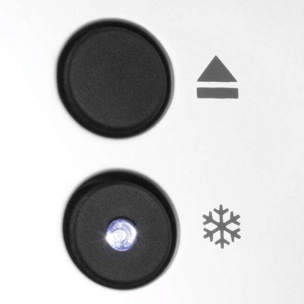 Russell Hobbs Colours Plus 26554-56 toaster, 2 slices, Red