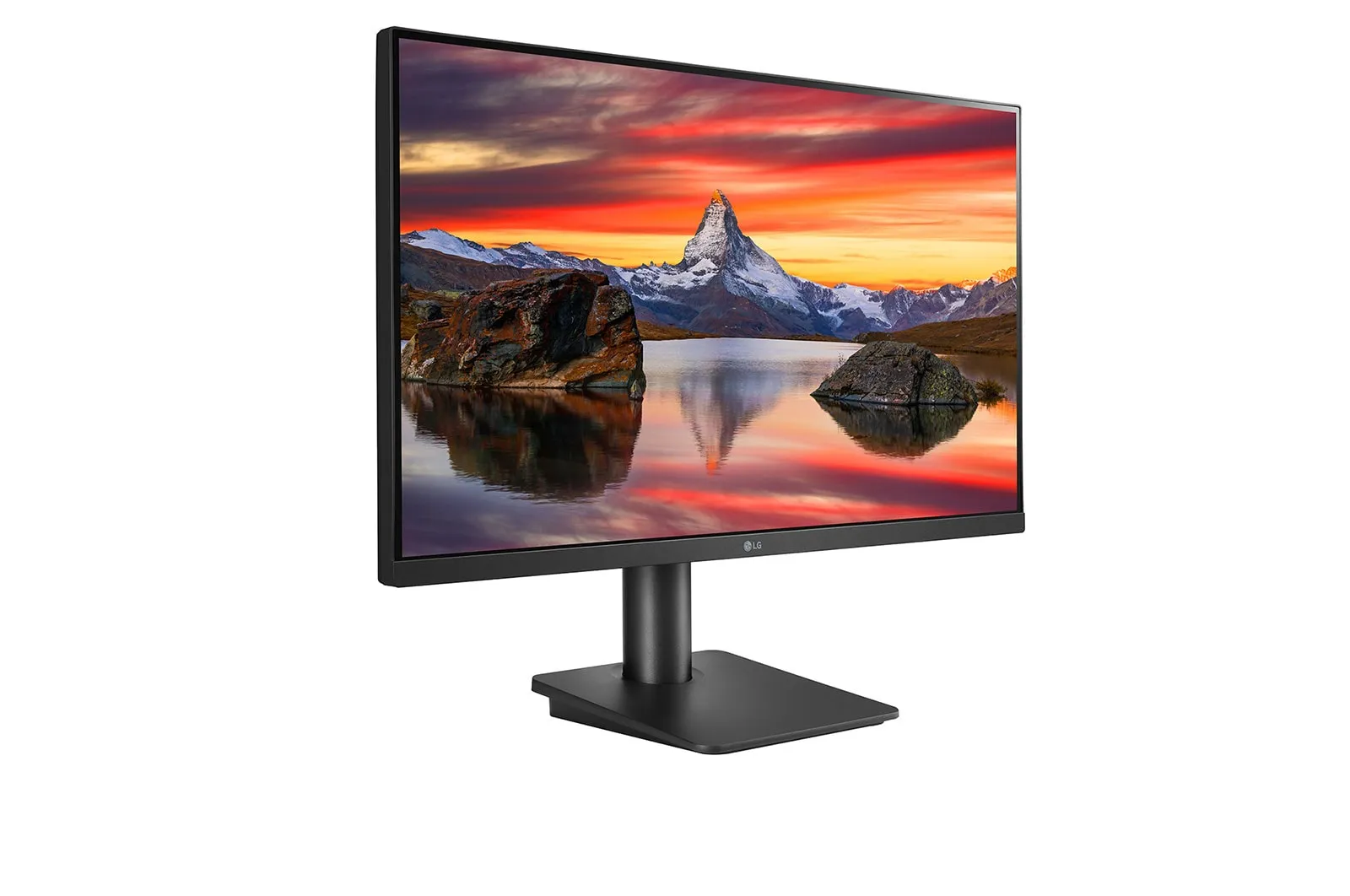 (Bargains) LG 27" 27MP450P-B QHD, IPS - monitor
