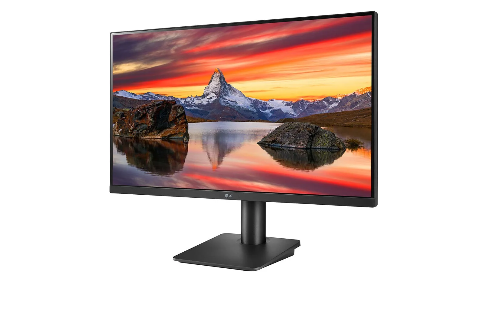 (Bargains) LG 27" 27MP450P-B QHD, IPS - monitor