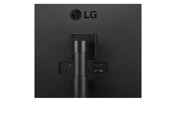 LG 27&quot; 27MP450P-B QHD, IPS - sk&auml;rm