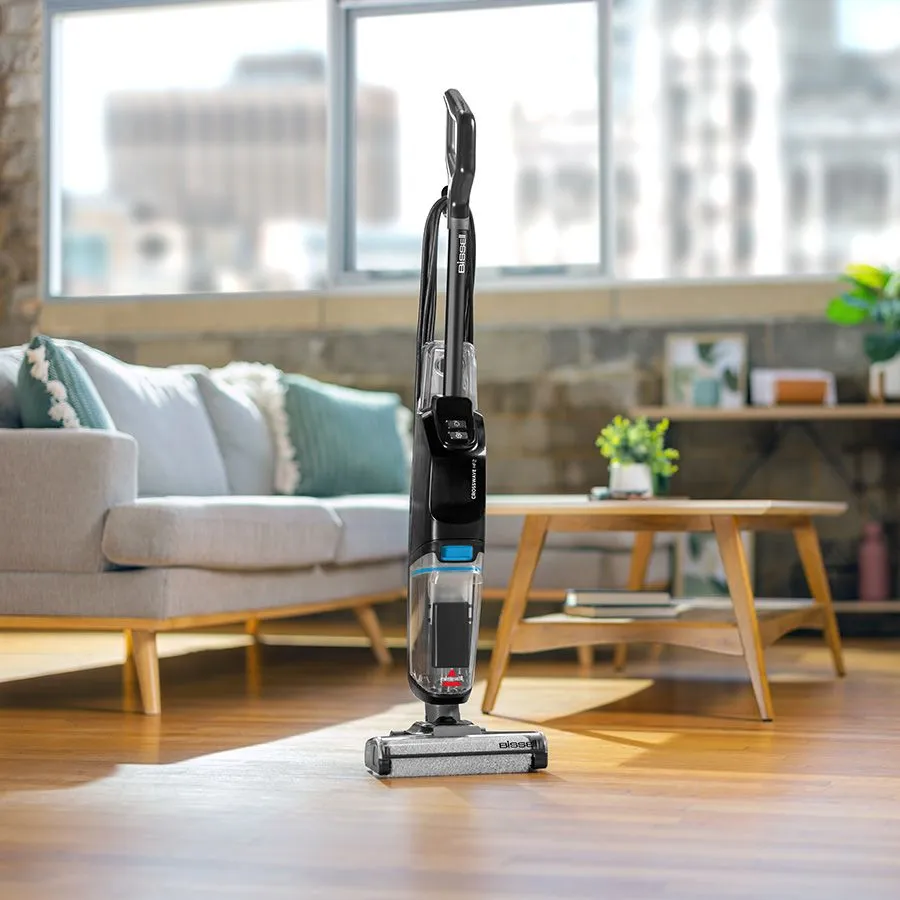 Bissell Crosswave HF2 Pro -pesevä varsi-imuri Bissell Crosswave HF2 Pro -pesevä varsi-imuri