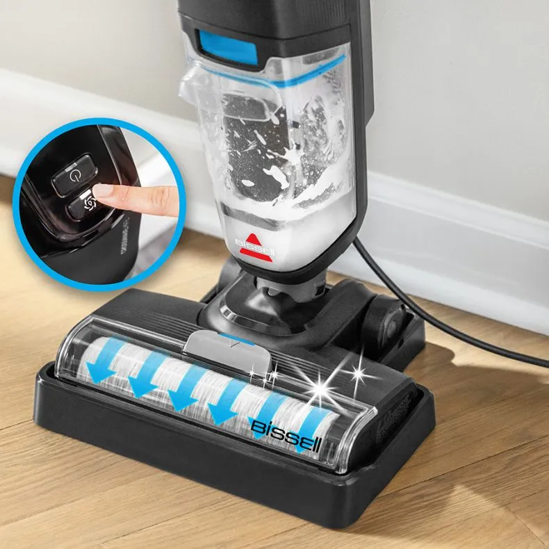 Bissell Crosswave HF2 Pro -pesev&auml; varsi-imuri