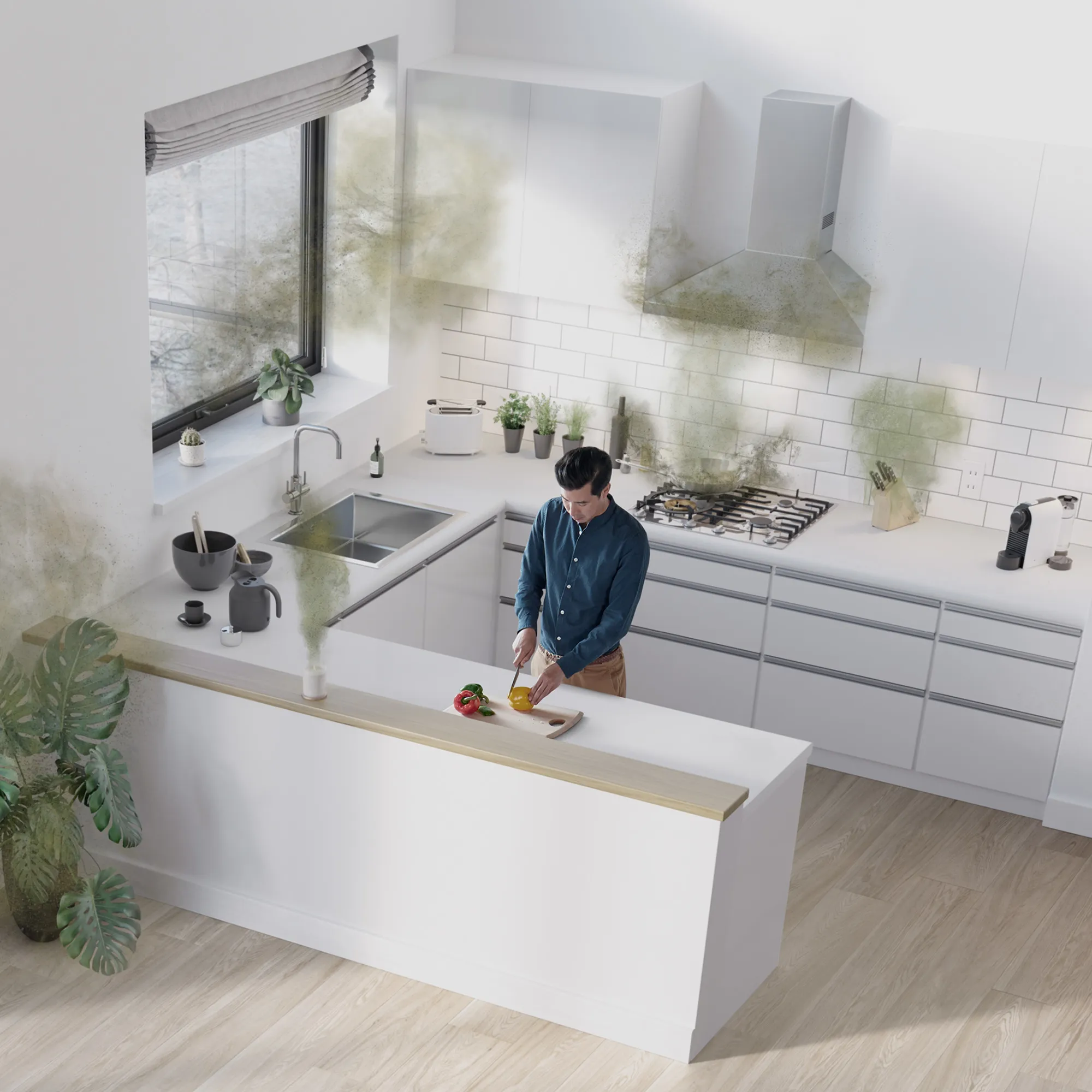 Dyson TP10 Purifier Cool Gen1  - air purifier + fan