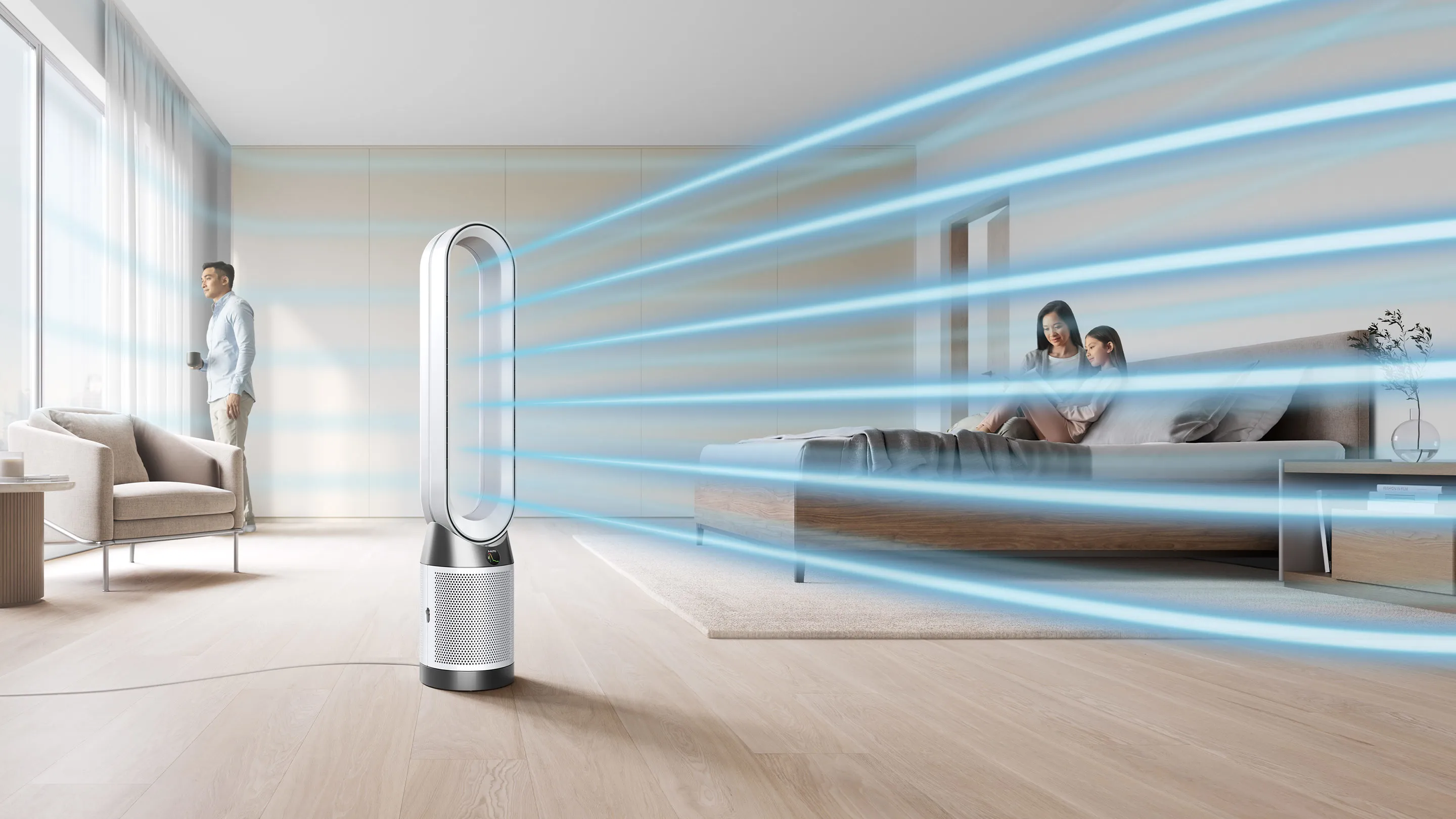 Dyson TP10 Purifier Cool Gen1  - air purifier + fan