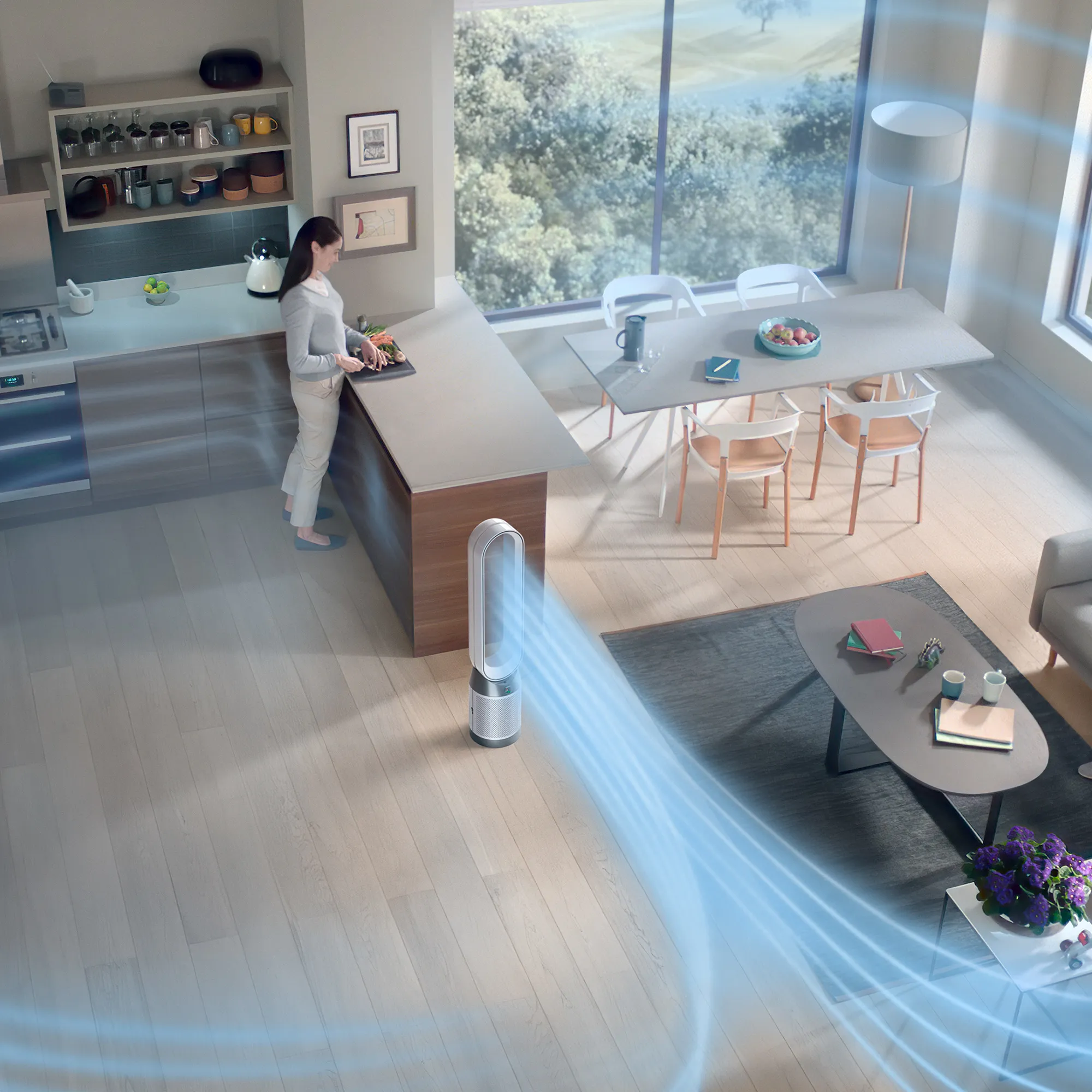 Dyson TP10 Purifier Cool Gen1  - air purifier + fan