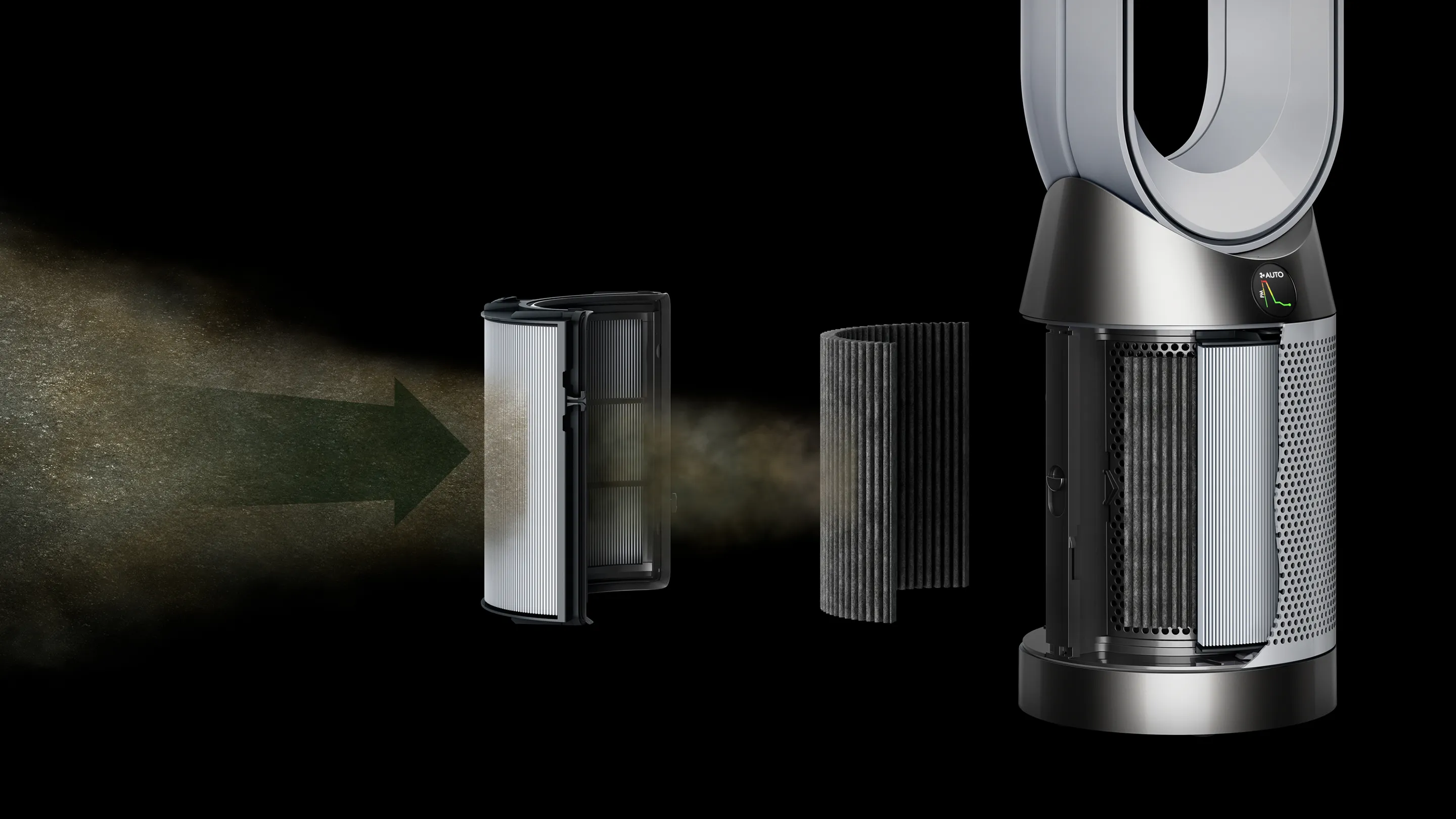 Dyson TP10 Purifier Cool Gen1  - air purifier + fan