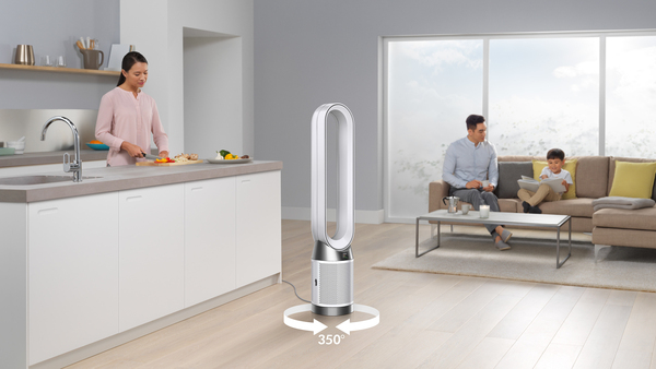 Dyson TP10 Purifier Cool Gen1  - luftrenare + fl&auml;kt