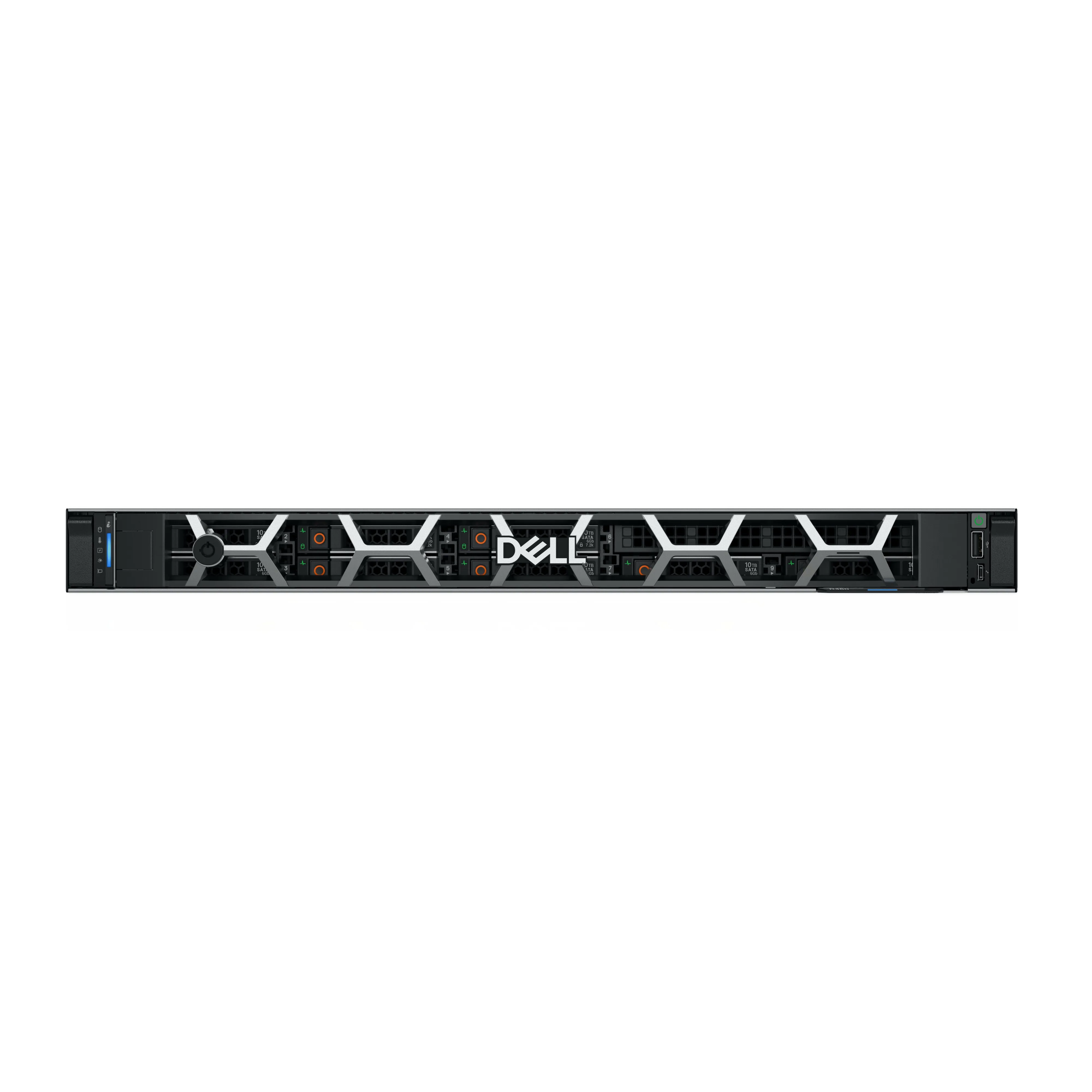 DELL PowerEdge R360 Smart Selection Intel Xeon E-2436 16GB 480GB SSD SATA H755 8x2.5inch 700W 3Yr Basic NBD