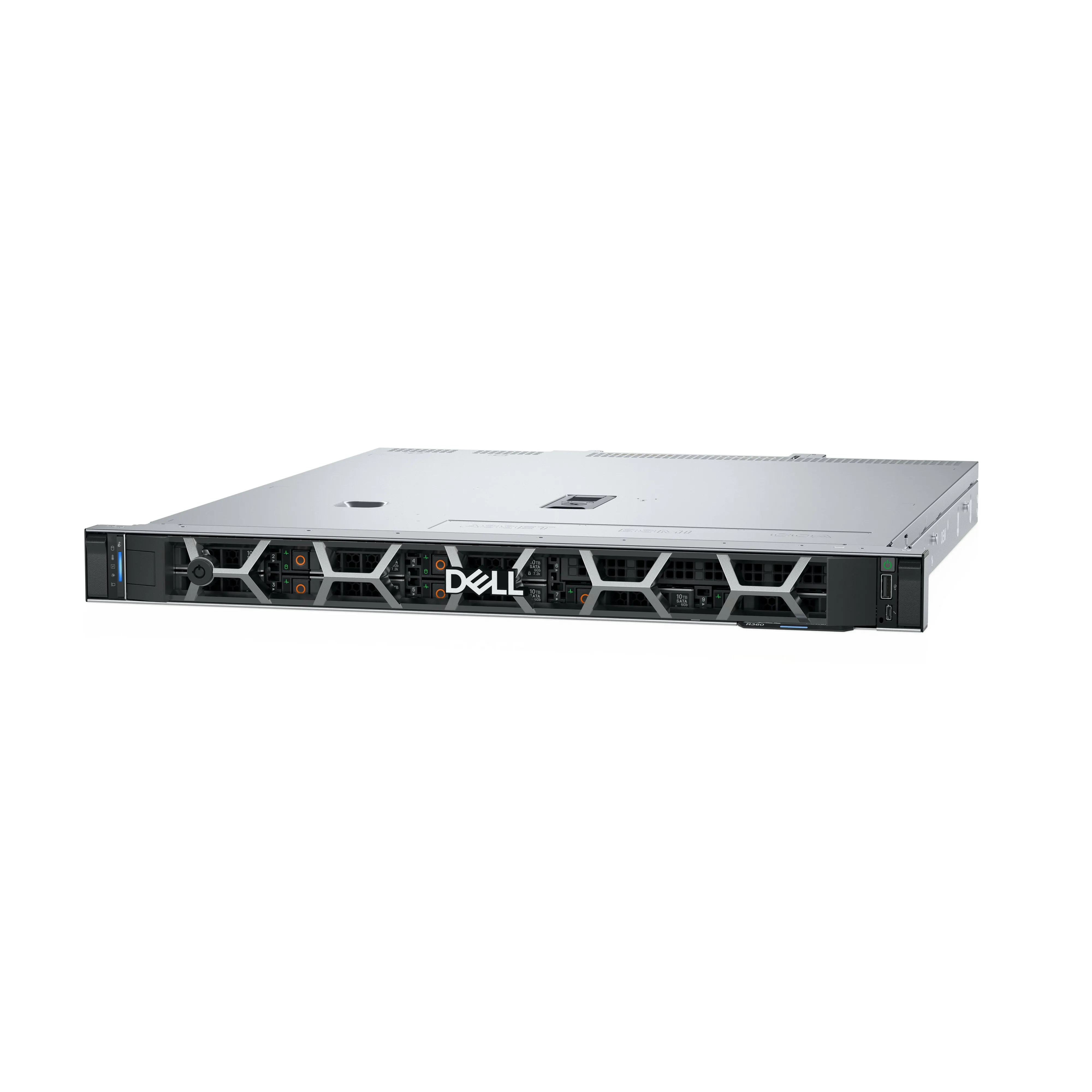 DELL PowerEdge R360 Smart Selection Intel Xeon E-2436 16GB 480GB SSD SATA H755 8x2.5inch 700W 3Yr Basic NBD