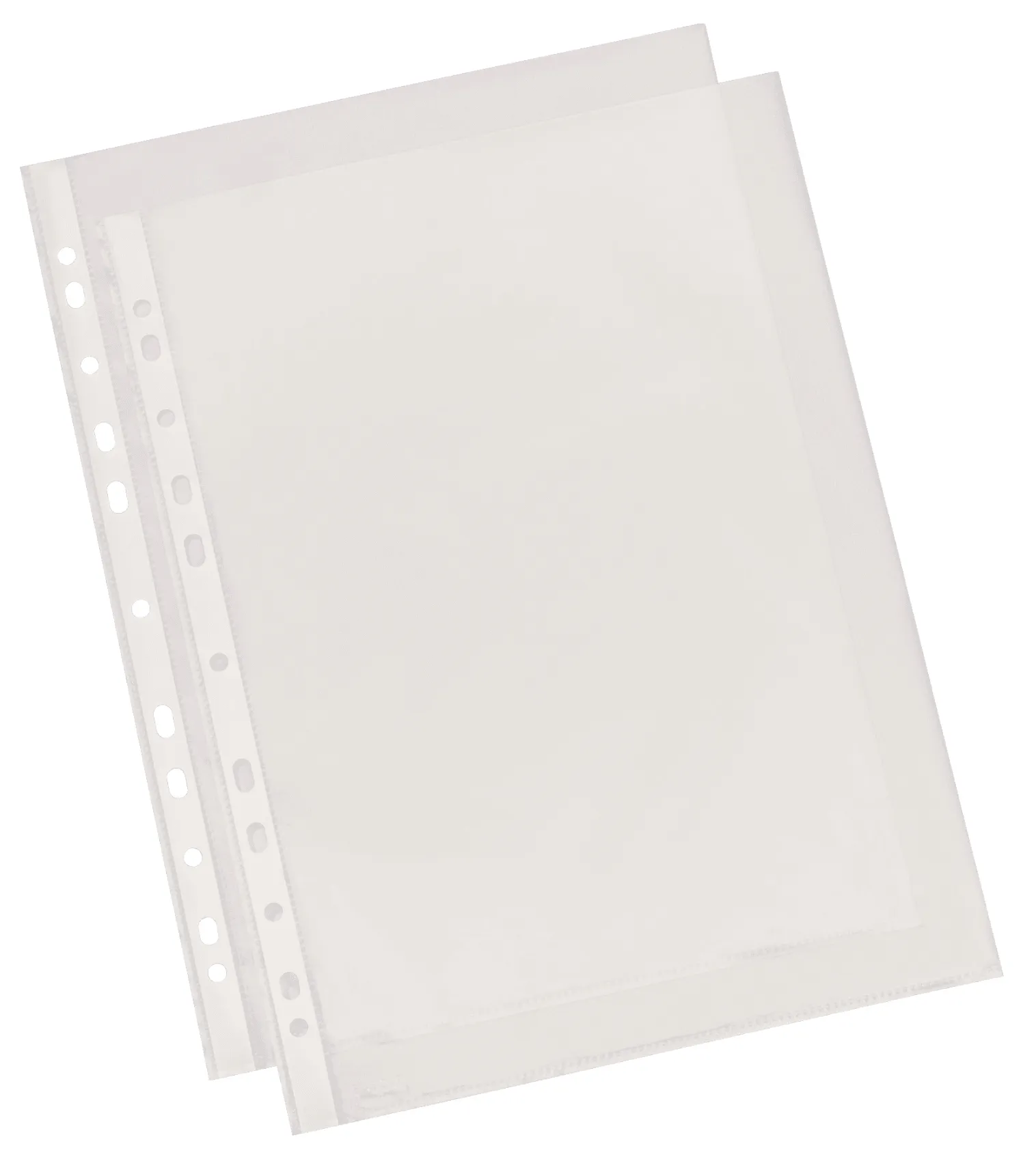 Pocket standard 55my A4 glassclear (10)