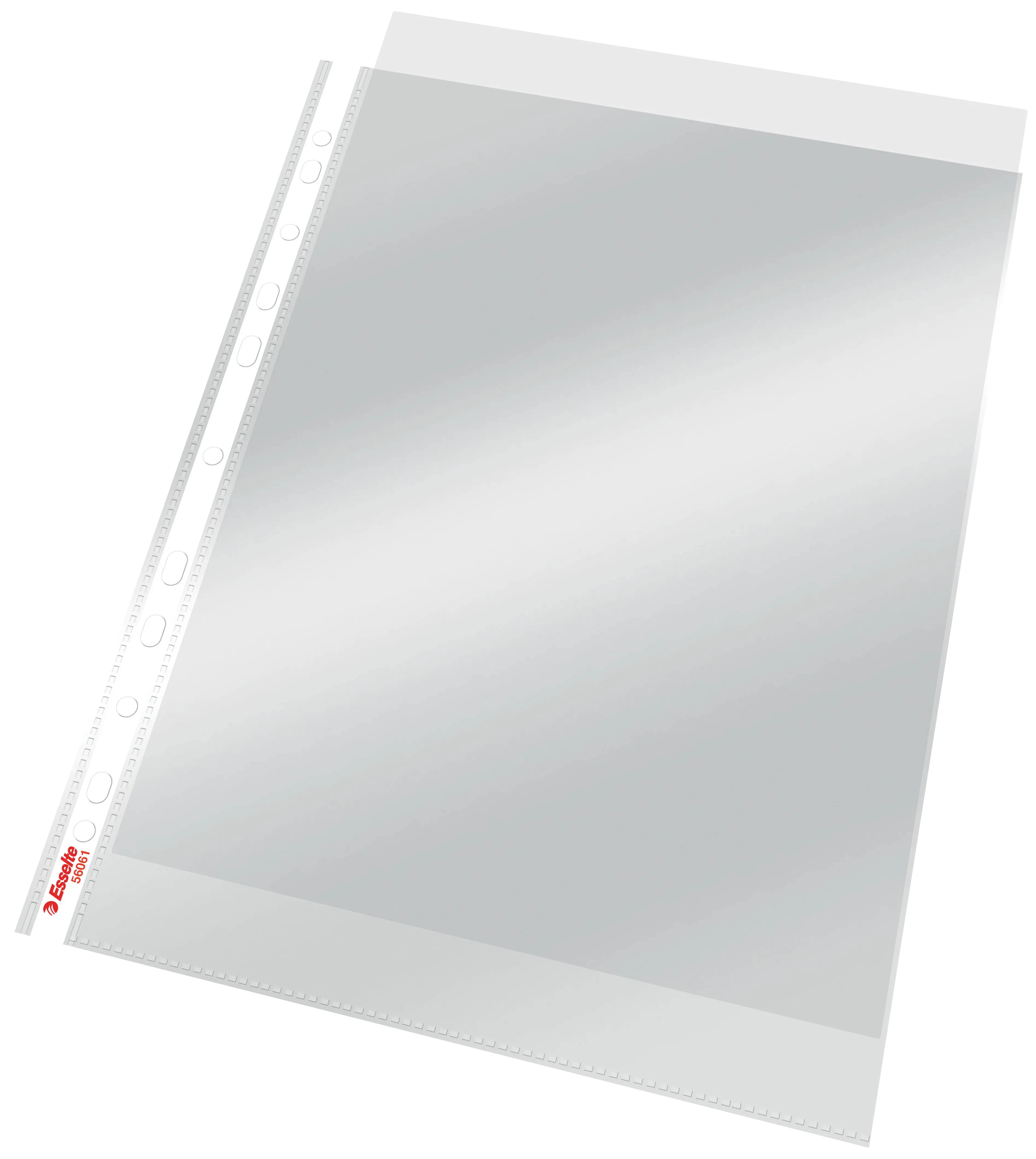 Pocket standard 55my A4 glassclear (10)