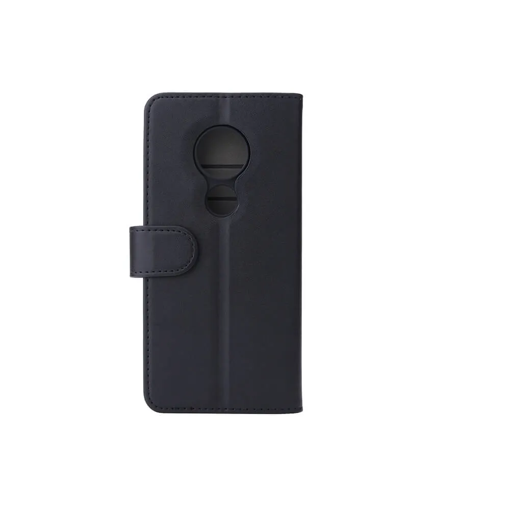 GEAR Wallet, Nokia 6.2/7.2 -lompakkokotelo, Musta