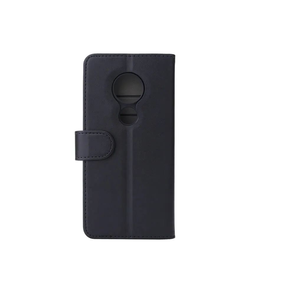 GEAR Wallet, Nokia 6.2/7.2 -lompakkokotelo, Musta