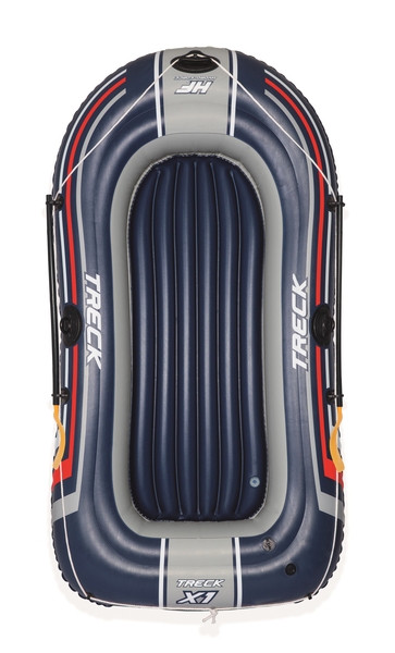 Bestway Hydro Force Treck X1 - inflatable boat set, 2.95x1.3m
