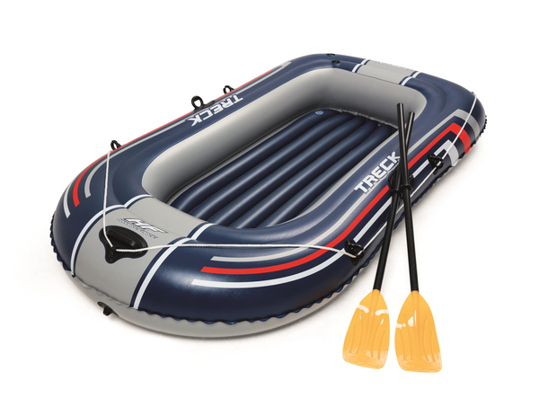 Bestway Hydro Force Treck X1 - inflatable boat set, 2.95x1.3m