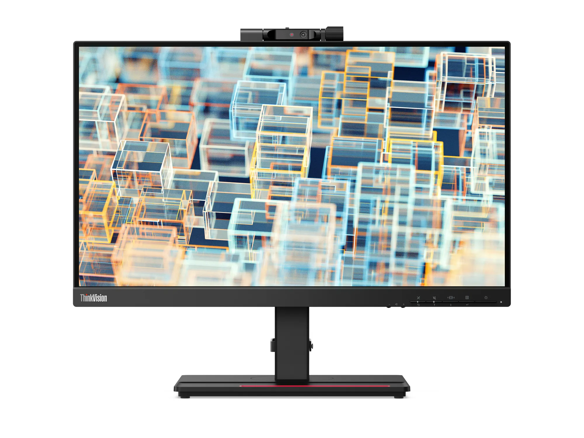 Lenovo ThinkVision T22v-20 21.5" Full HD, IPS Monitor