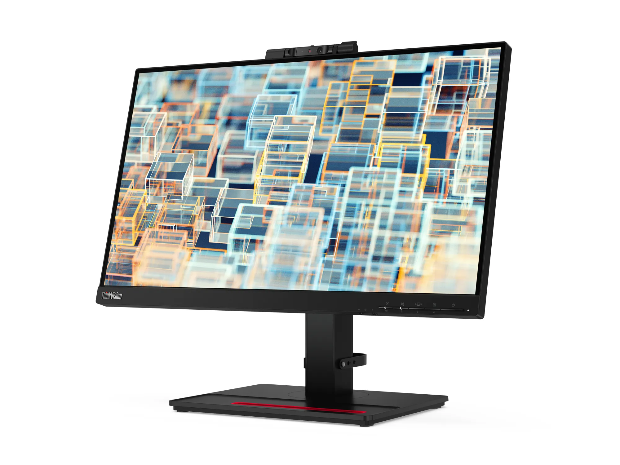 Lenovo ThinkVision T22v-20 21.5" Full HD, IPS -n&auml;ytt&ouml;