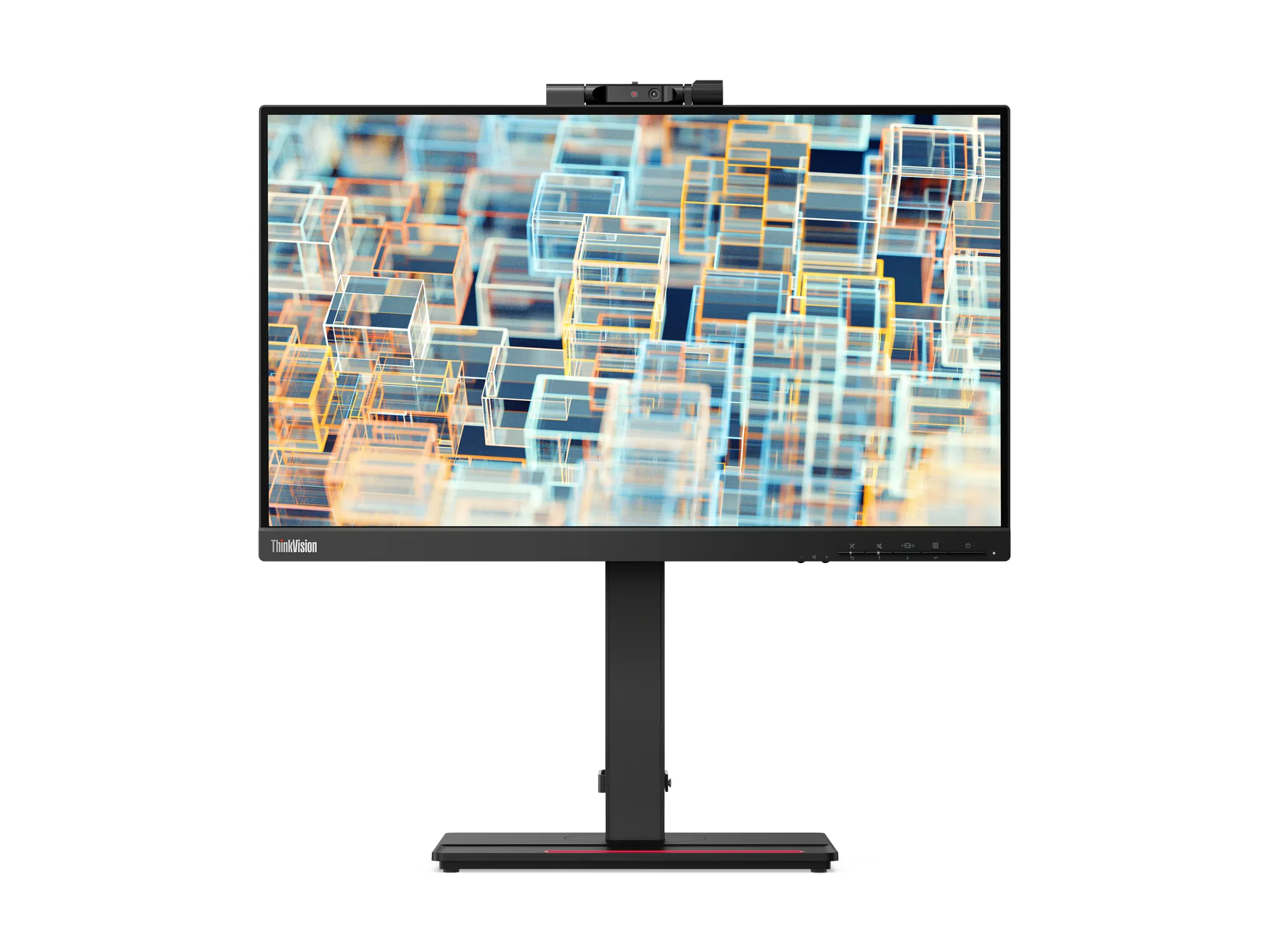 Lenovo ThinkVision T22v-20 21.5" Full HD, IPS -n&auml;ytt&ouml;