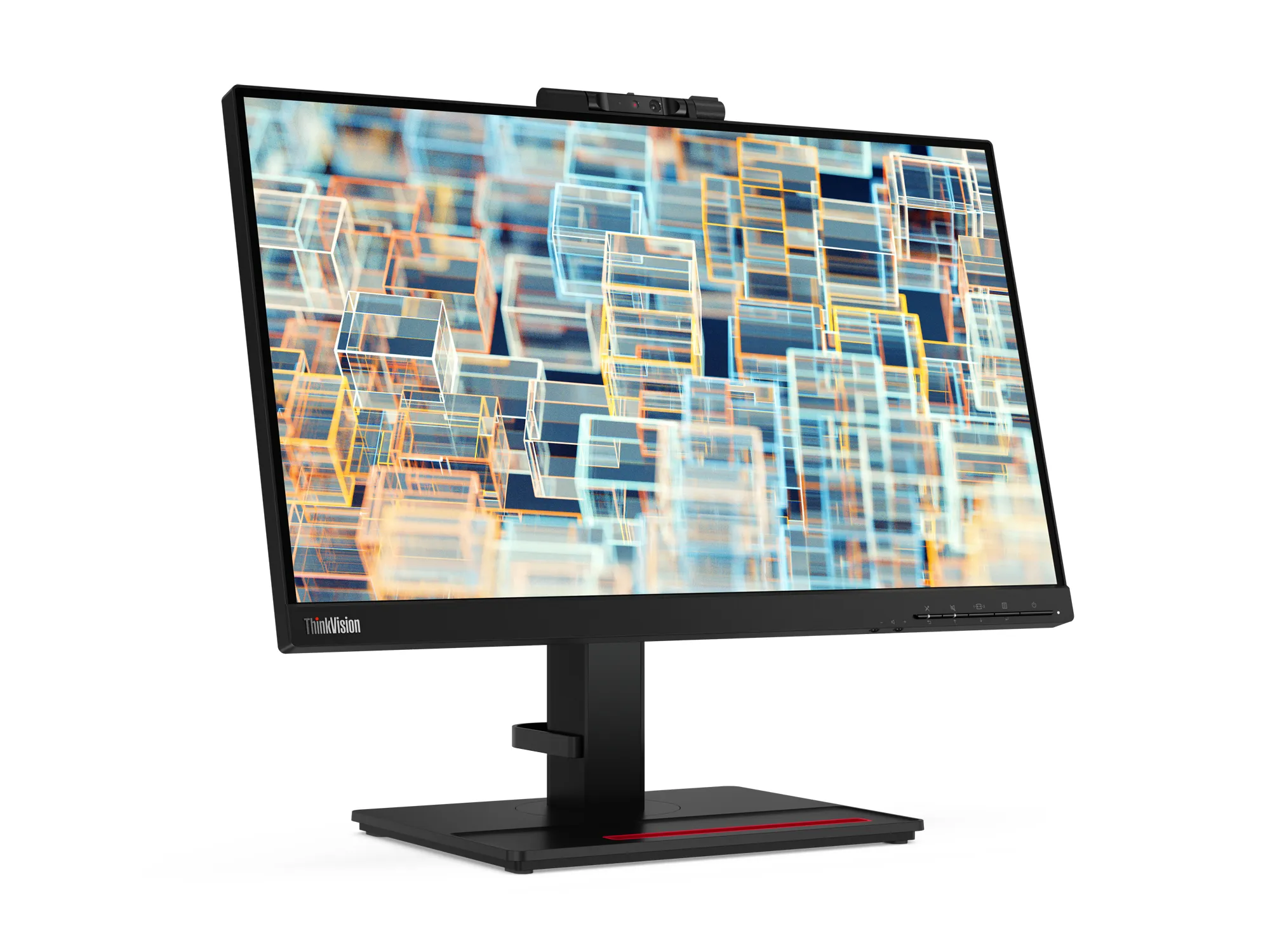 Lenovo ThinkVision T22v-20 21.5" Full HD, IPS -n&auml;ytt&ouml;