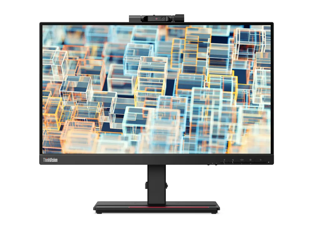 Lenovo ThinkVision T22v-20 21.5" Full HD, IPS -n&auml;ytt&ouml;