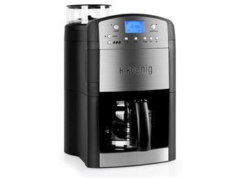 Lasikannu 1L Musta 741