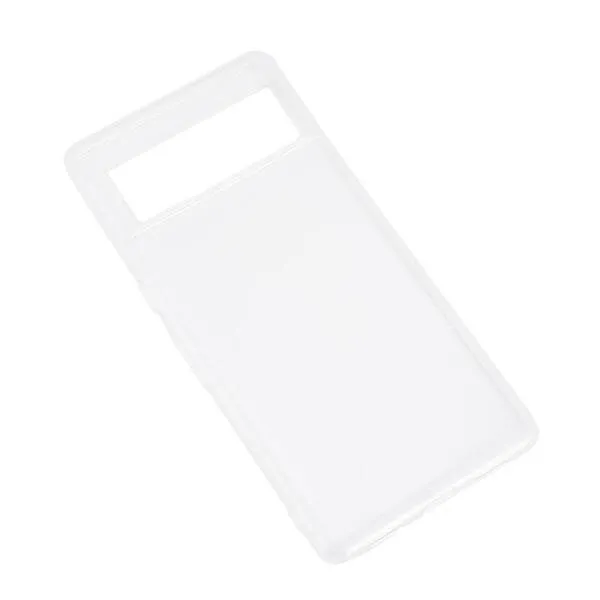 GEAR TPU, Google Pixel 7 Pro -suojakuori, Läpinäkyvä