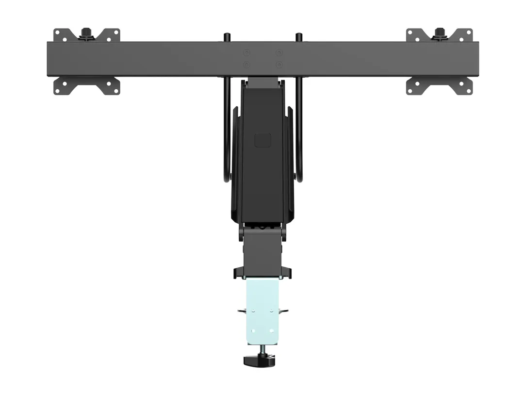 Multibrackets M Slim Basic Dual, -monitor arm, black, 17&quot;-32&quot;, 13kg