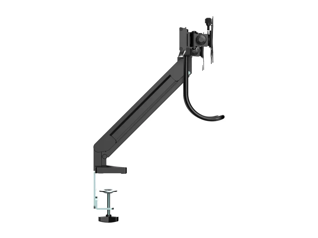 Multibrackets M Slim Basic Dual, -monitor arm, black, 17&quot;-32&quot;, 13kg