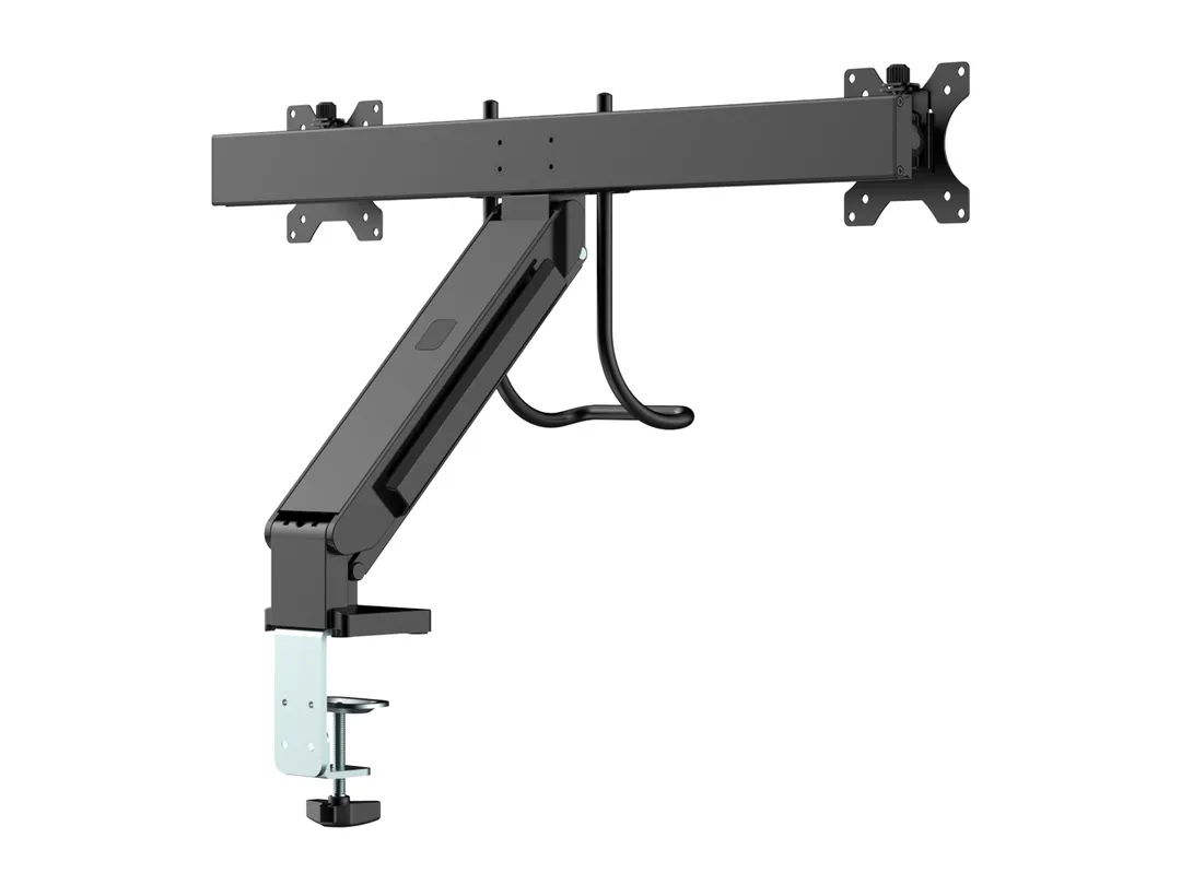 Multibrackets M Slim Basic Dual, -monitor arm, black, 17&quot;-32&quot;, 13kg