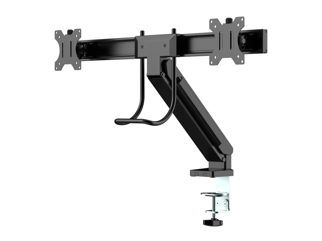 Multibrackets M Slim Basic Dual, -monitor arm, black, 17&quot;-32&quot;, 13kg