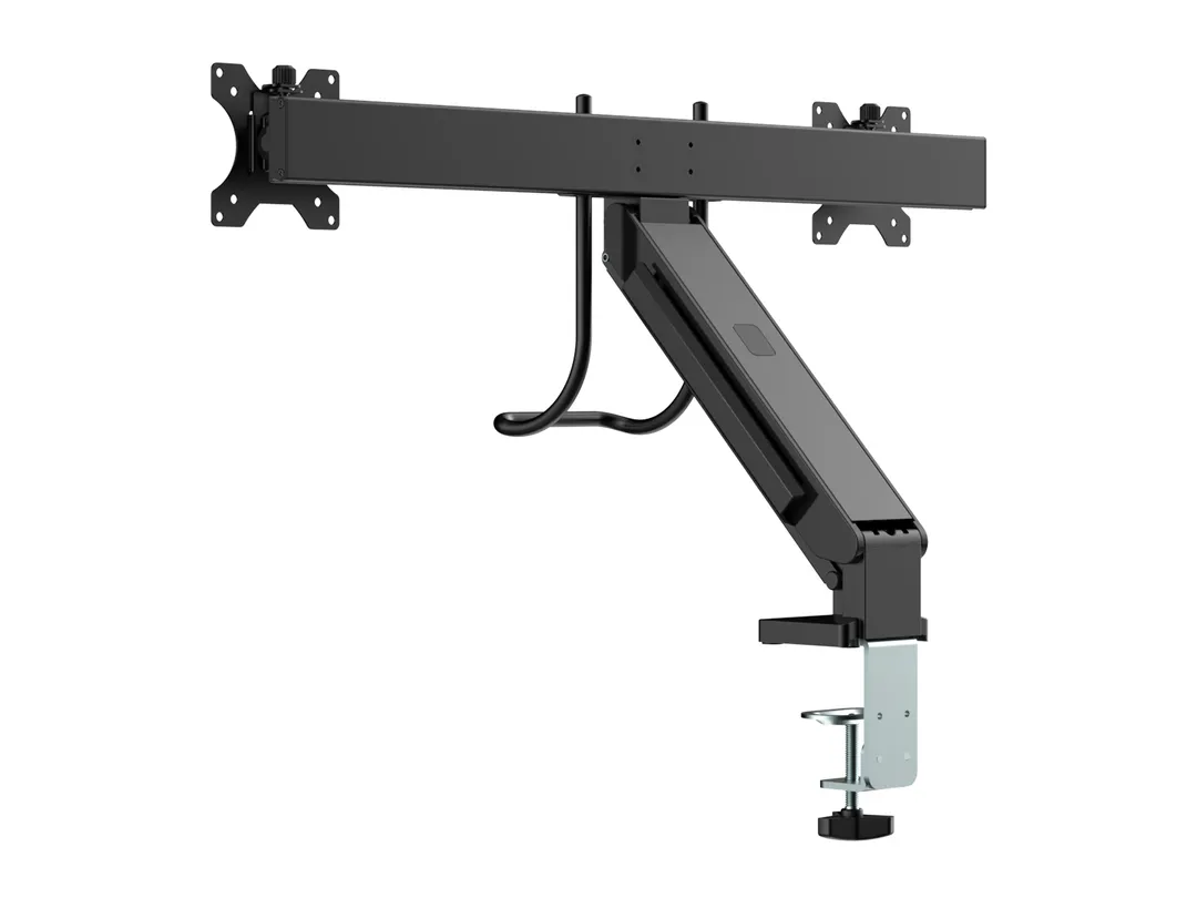 Multibrackets M Slim Basic Dual, -monitor arm, black, 17&quot;-32&quot;, 13kg