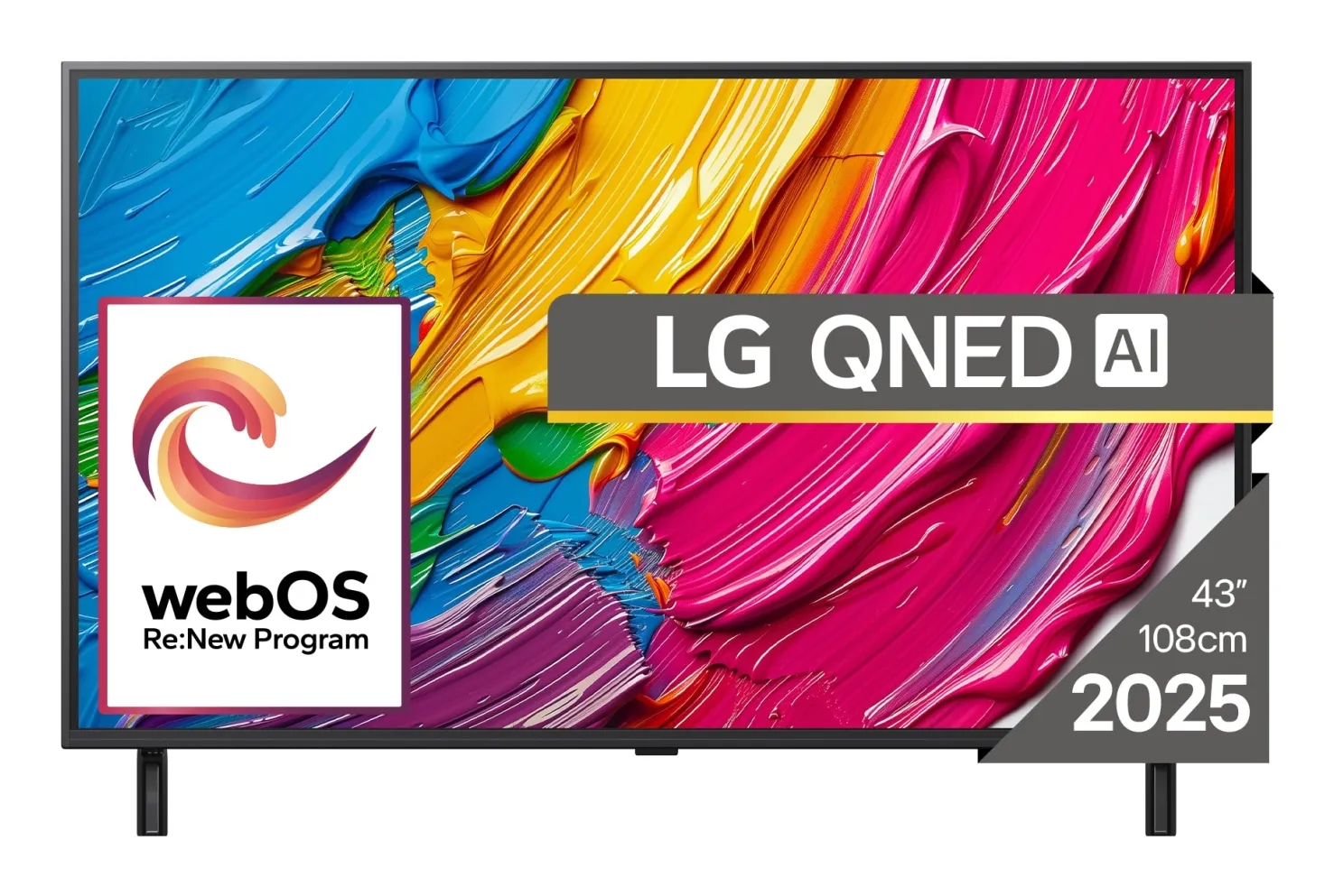 LG QNED80A3A 75" 4K webOS TV, 60 Hz, HDR10, HLG LG QNED80A3A 75" 4K webOS TV, 60 Hz, HDR10, HLG