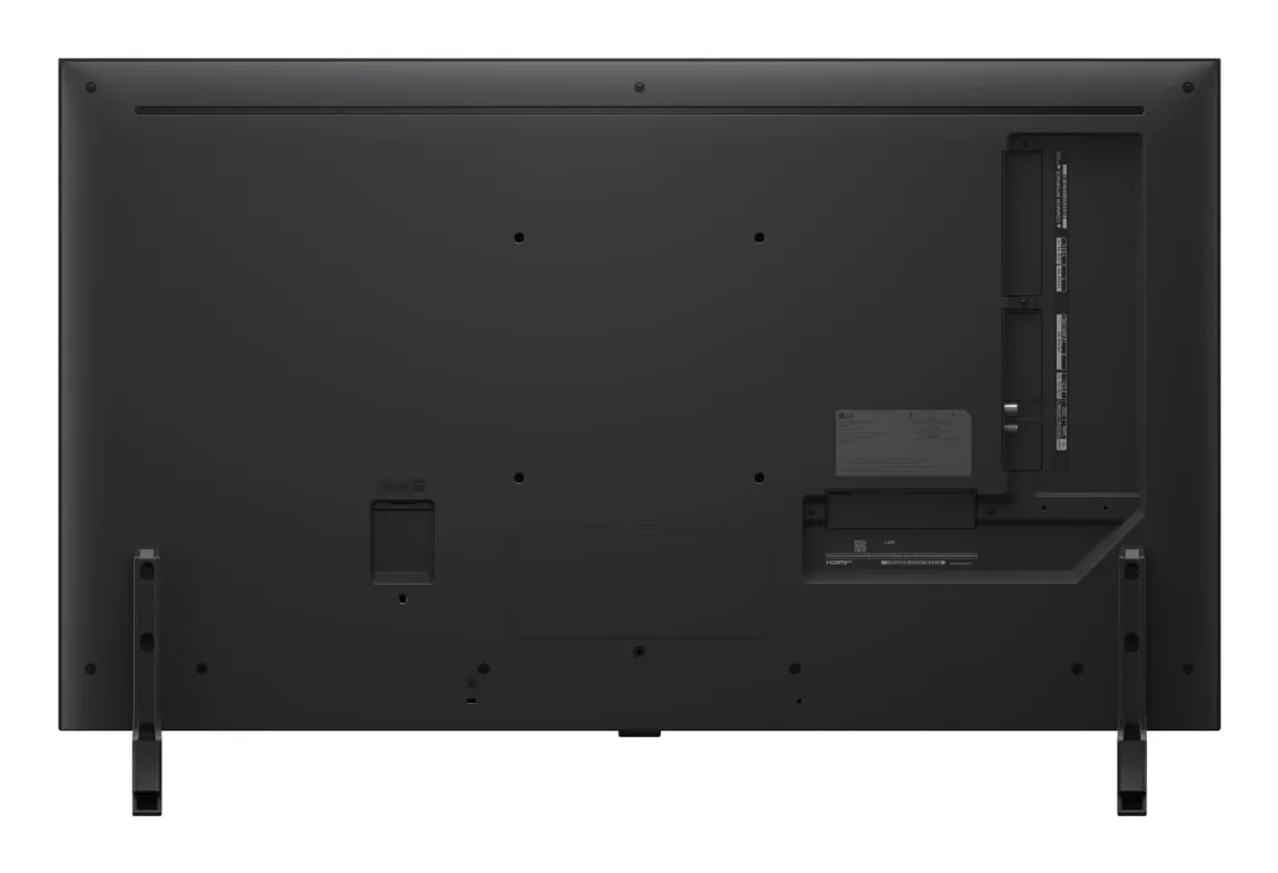 LG QNED80A3A 75" 4K webOS TV, 60 Hz, HDR10, HLG LG QNED80A3A 75" 4K webOS TV, 60 Hz, HDR10, HLG