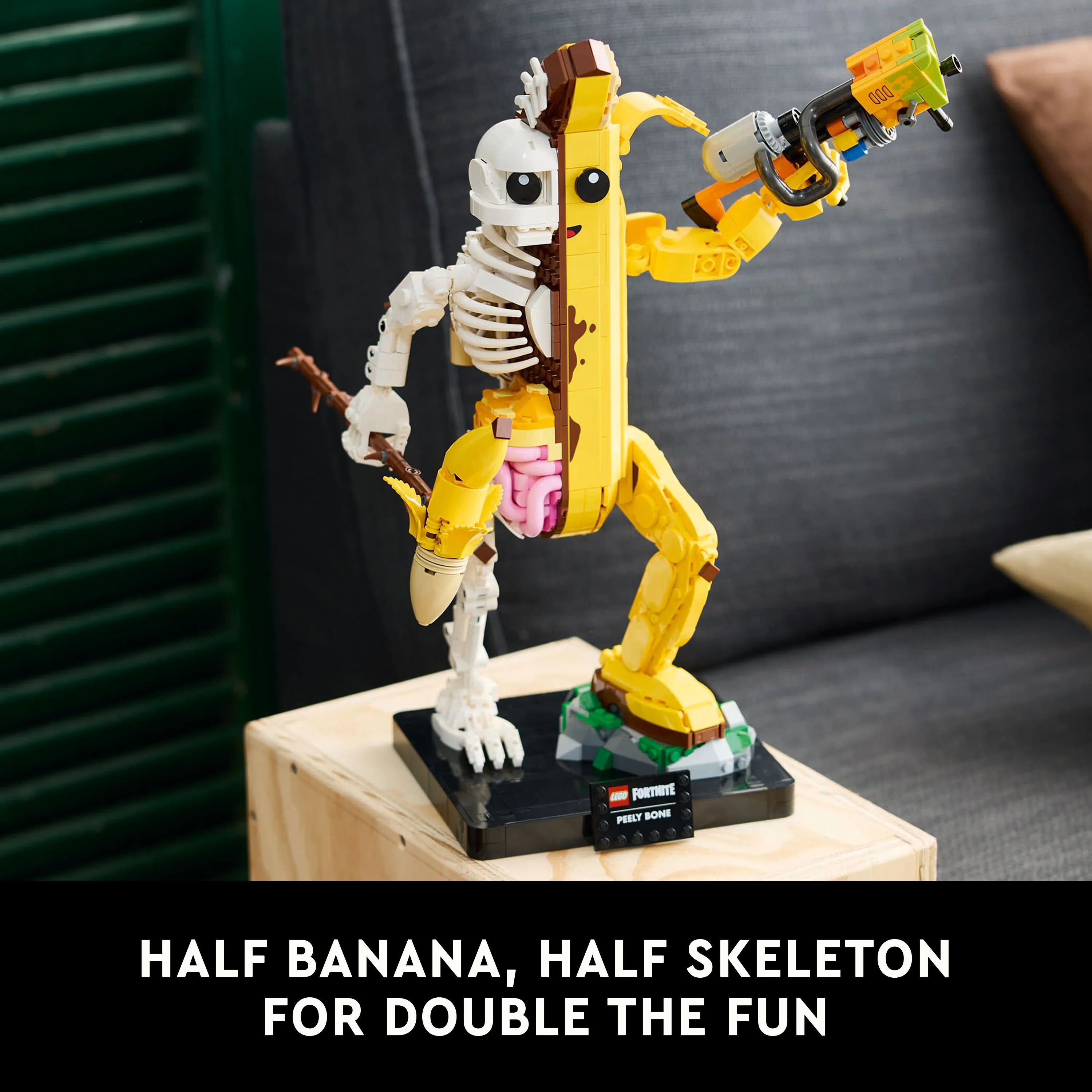 LEGO Fortnite Peely Bone 77072