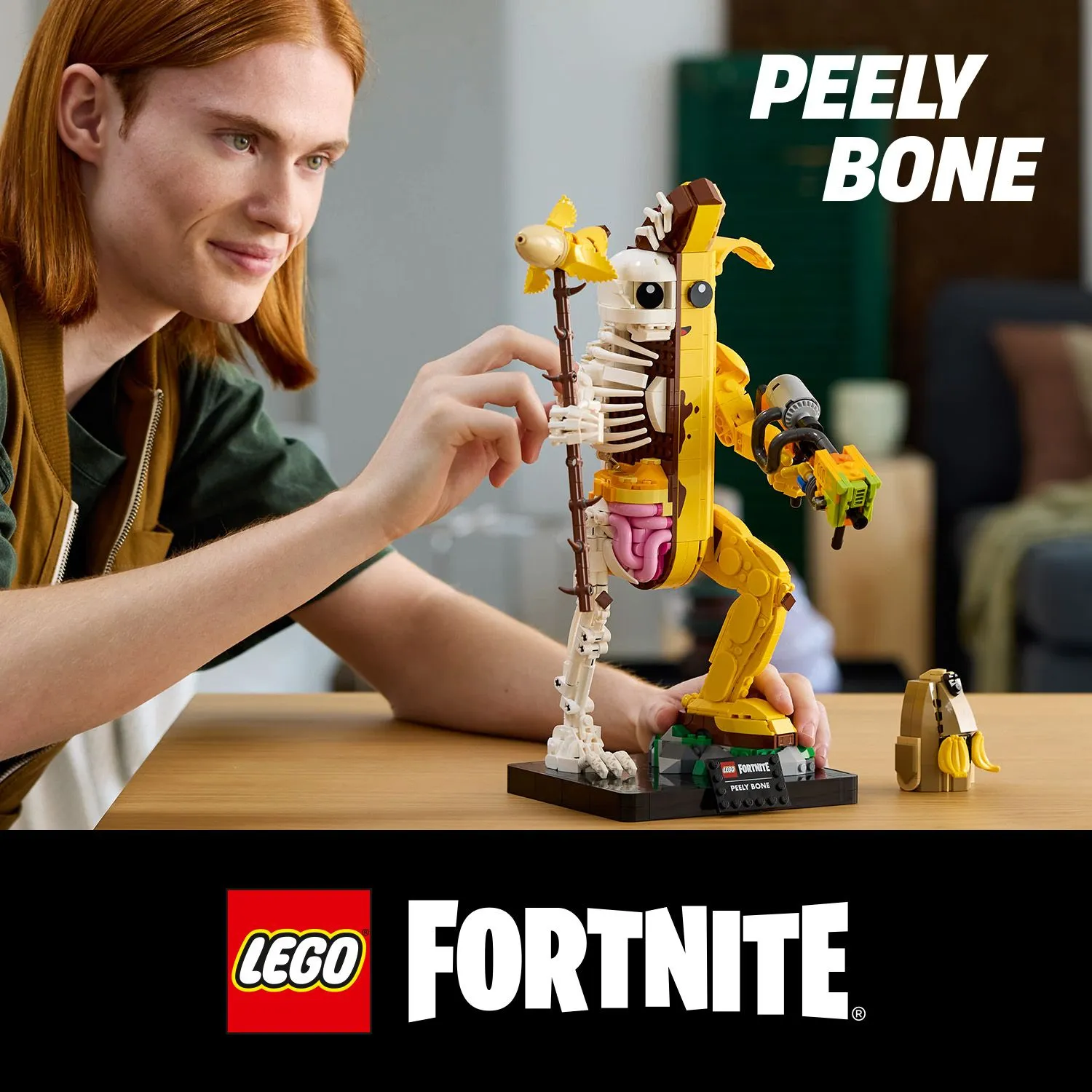 LEGO Fortnite Peely Bone 77072