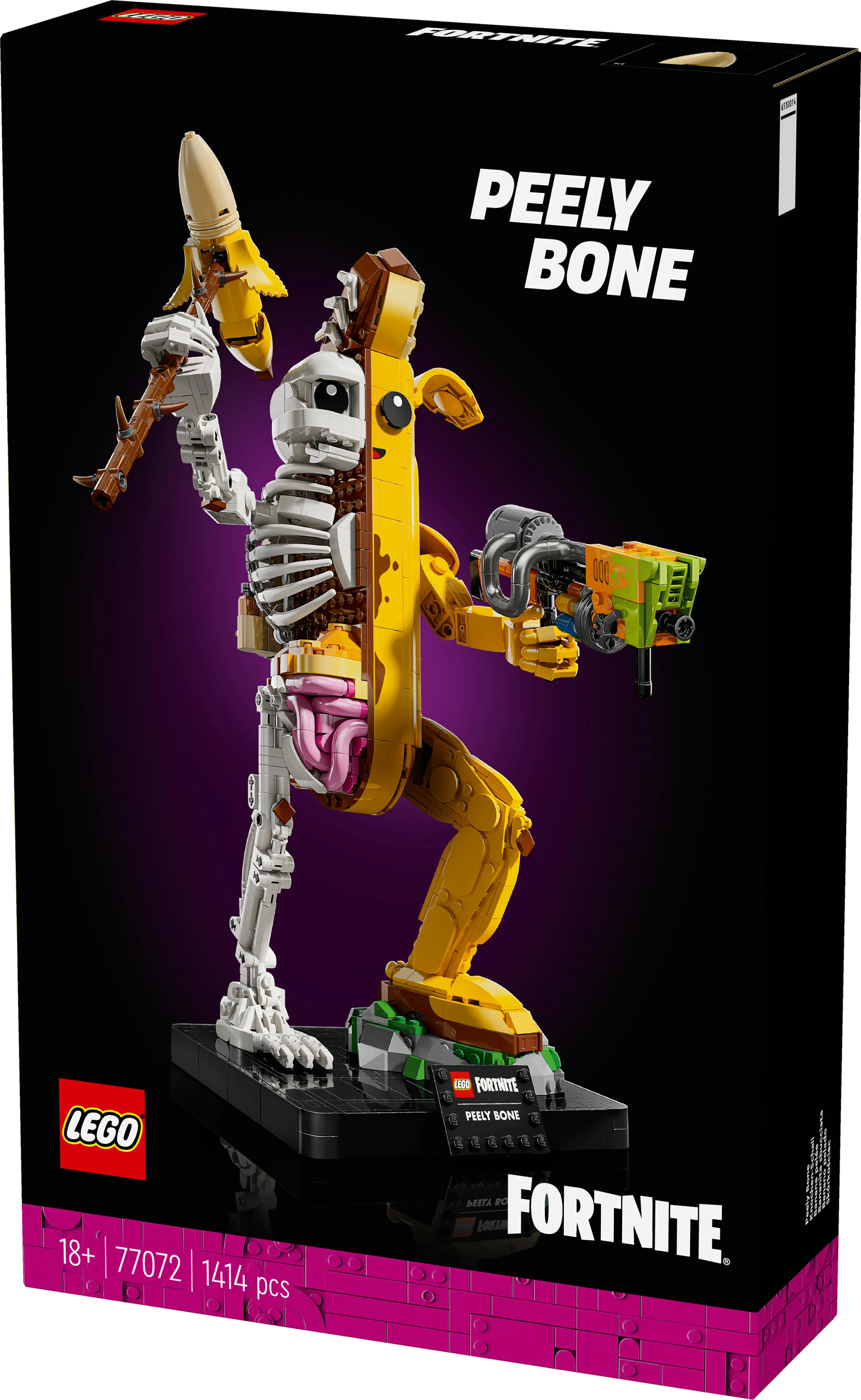 LEGO Fortnite Peely Bone 77072