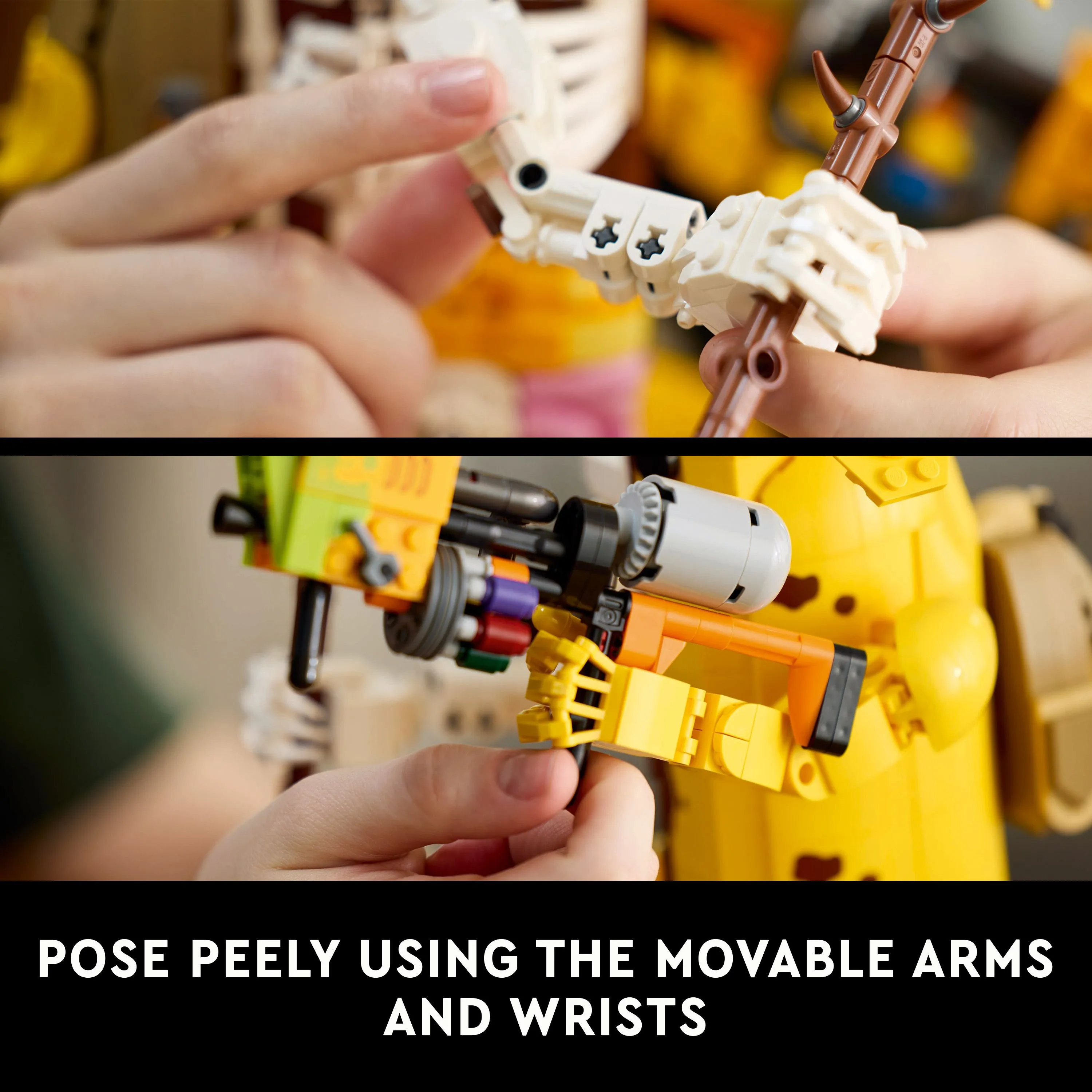 LEGO Fortnite Peely Bone 77072