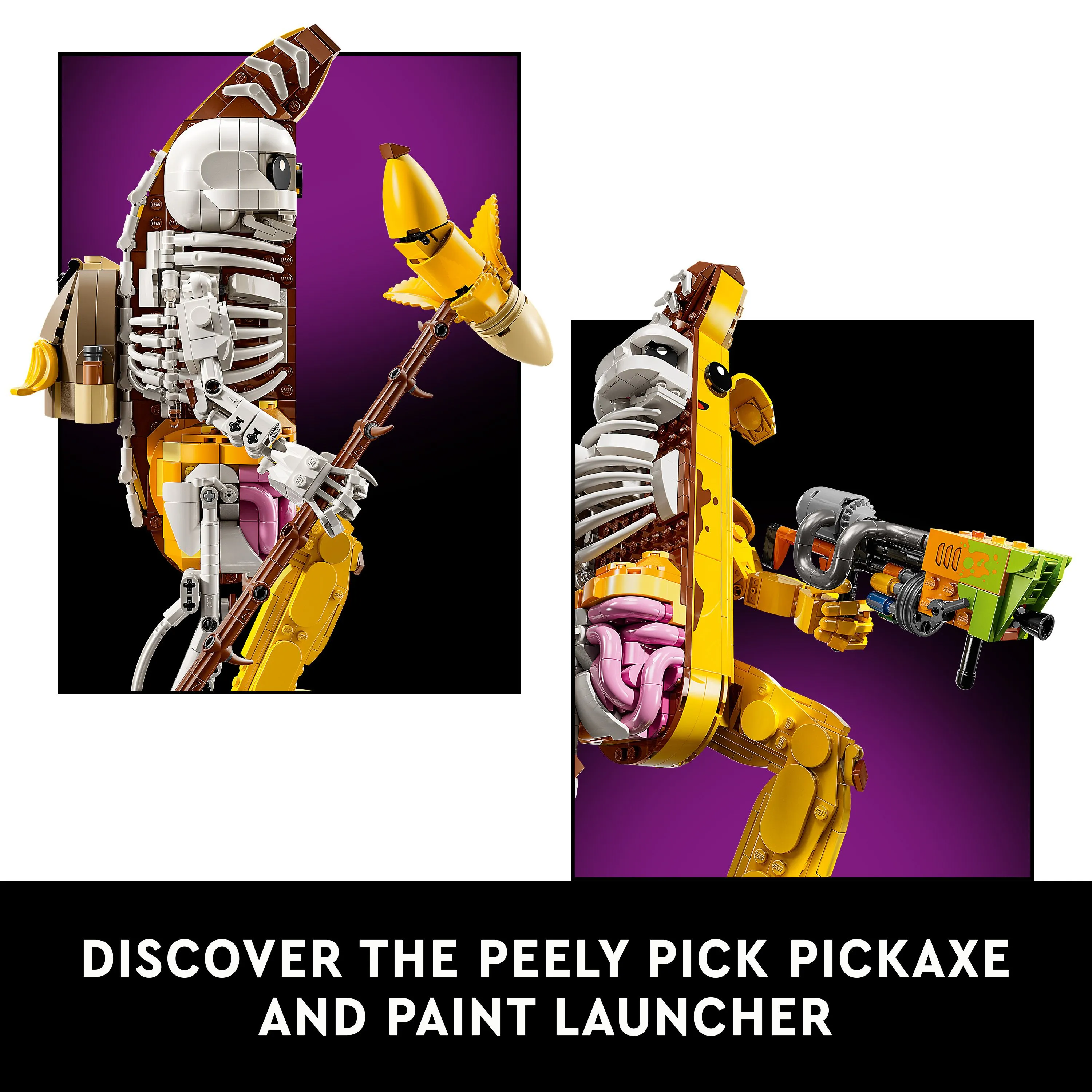 LEGO Fortnite Peely Bone 77072