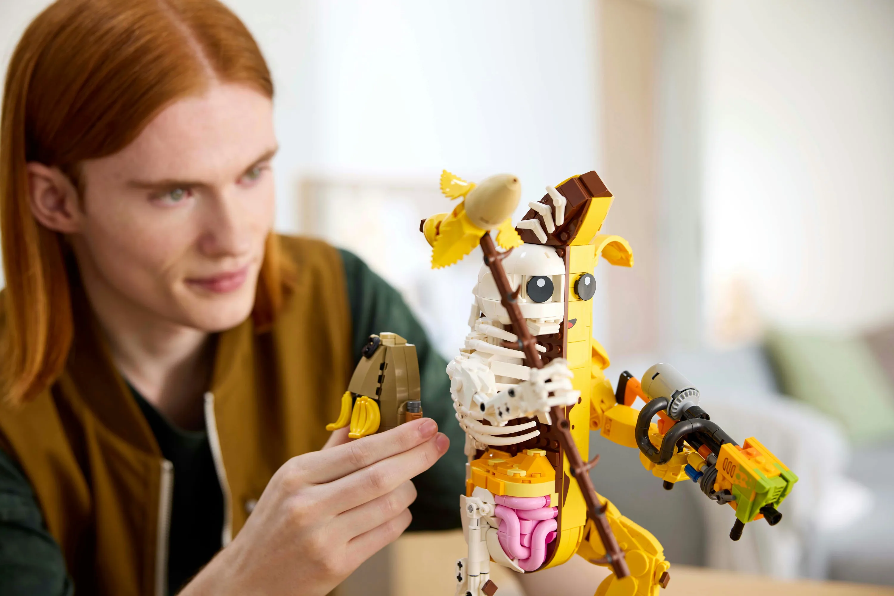 LEGO Fortnite Peely Bone 77072
