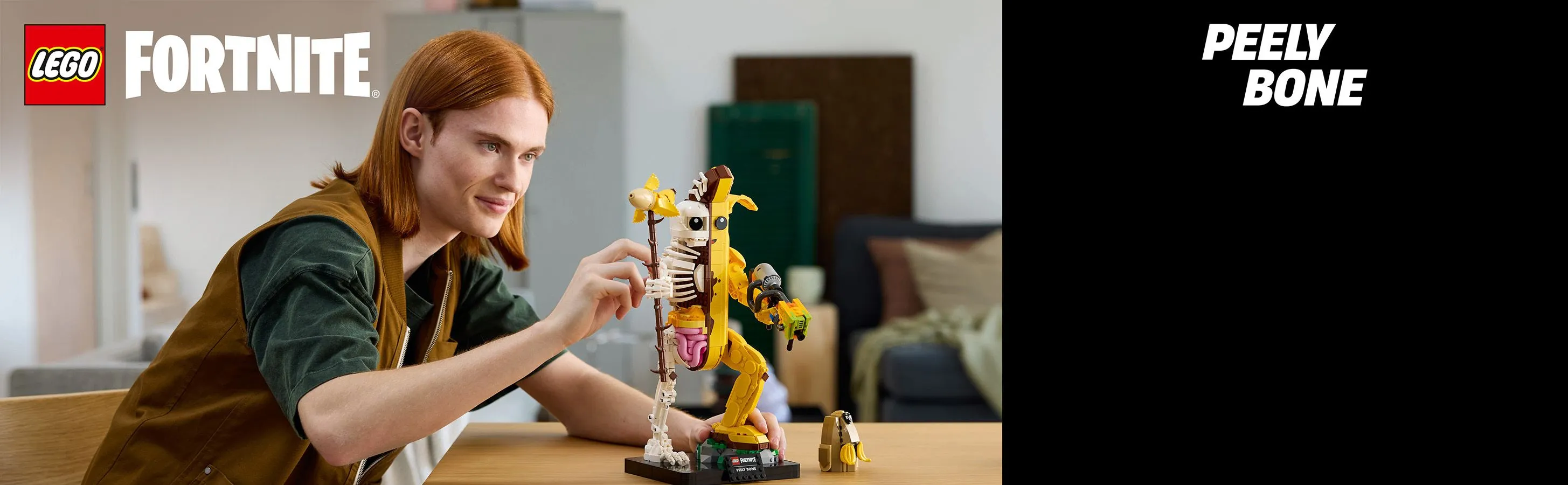 LEGO Fortnite Peely Bone 77072