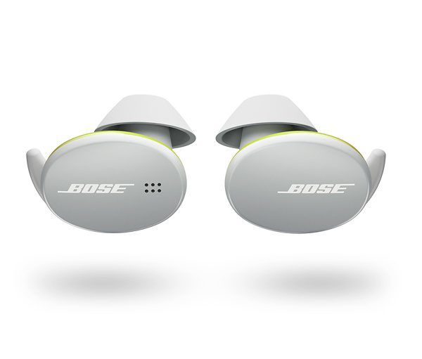 Bose Sport Earbuds -langattomat urheilunappikuulokkeet, Glacier White